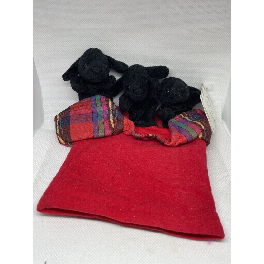 Puppet Pals the Dog Patch